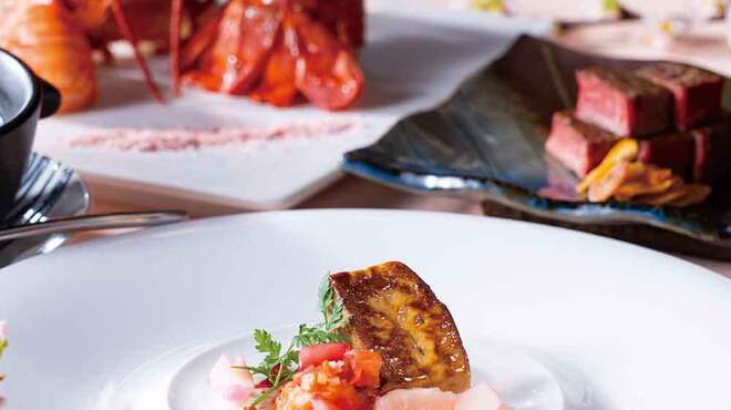 やまなみ - 料理写真: