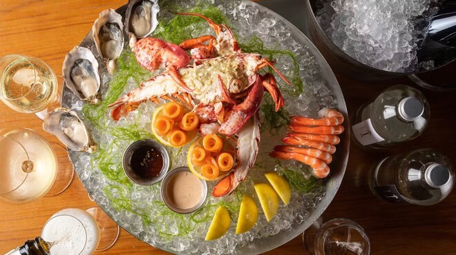 RUBY JACK'S SEAFOOD & STEAK - メイン写真: