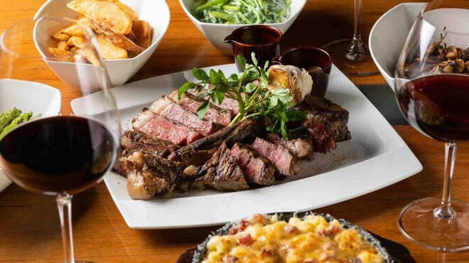 RUBY JACK'S SEAFOOD & STEAK - メイン写真: