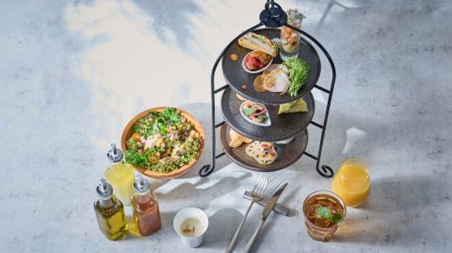 THE TENDER HOUSE DINING - メイン写真: