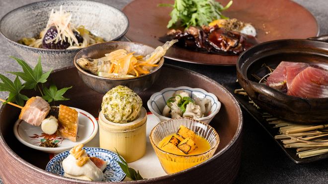 現代里山料理 ZEN HOUSE - メイン写真: