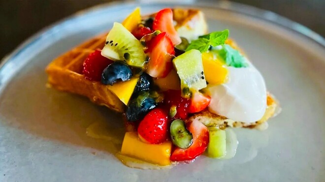 RUBY JACK'S SEAFOOD & STEAK - メイン写真: