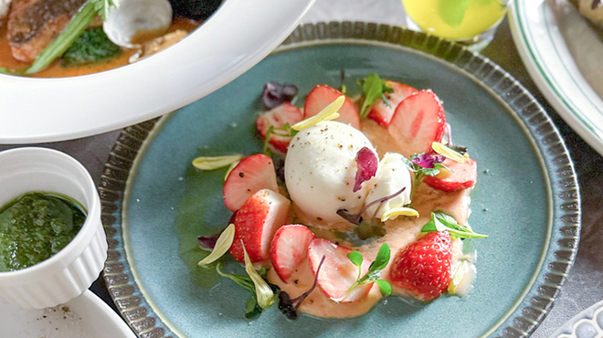 バグースバー 芝浦アイランド - メイン写真: