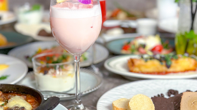 バグースバー 芝浦アイランド - メイン写真: