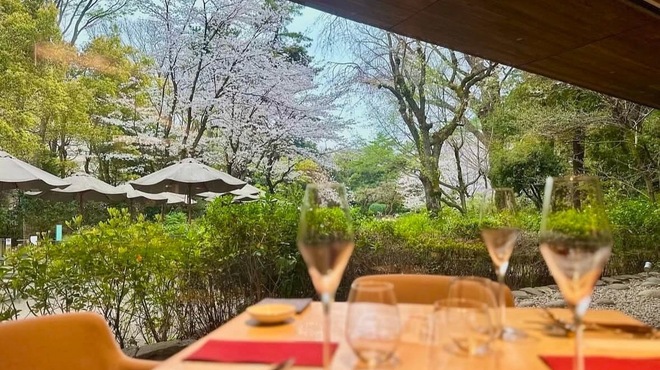 TEIEN Restaurant comodo - メイン写真: