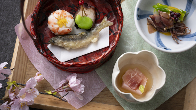 日本料理 芝桜 - メイン写真: