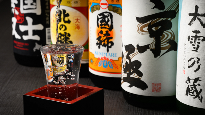 北海道海鮮居酒屋 いろりあん - メイン写真: