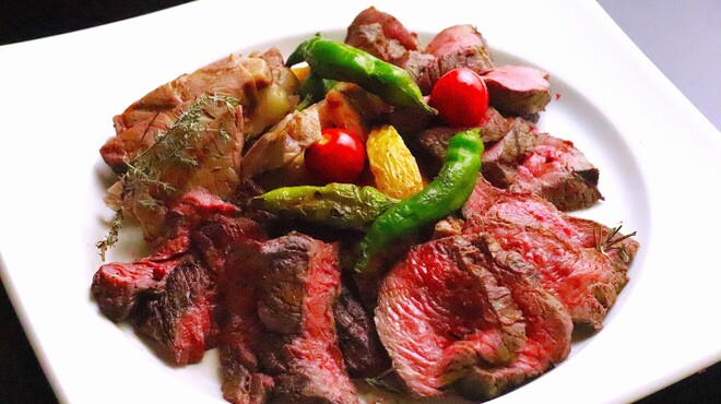 Steak&Wine Vabene Forte店