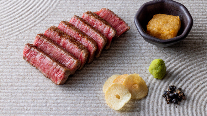 鉄板焼 grow 六本木店 - メイン写真: