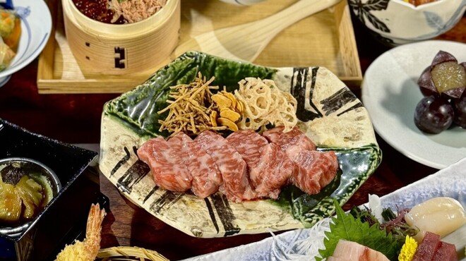 倉敷個室居酒屋 藤と川蝉 - メイン写真: