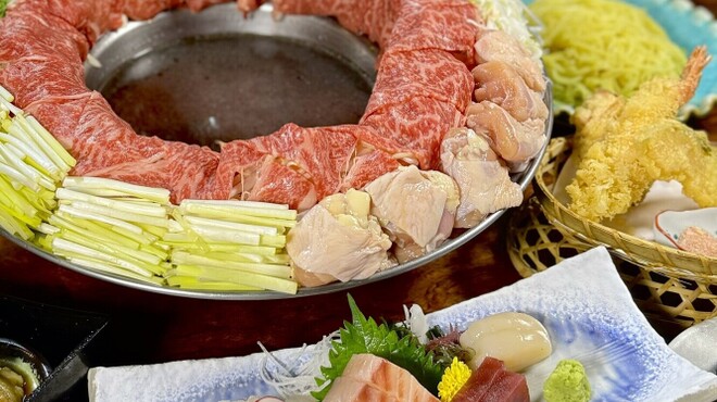 倉敷個室居酒屋 藤と川蝉 - メイン写真: