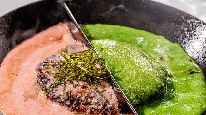 ハンバーグとはんばーぐ - メイン写真: