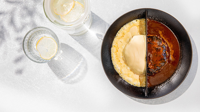 ハンバーグとはんばーぐ - メイン写真: