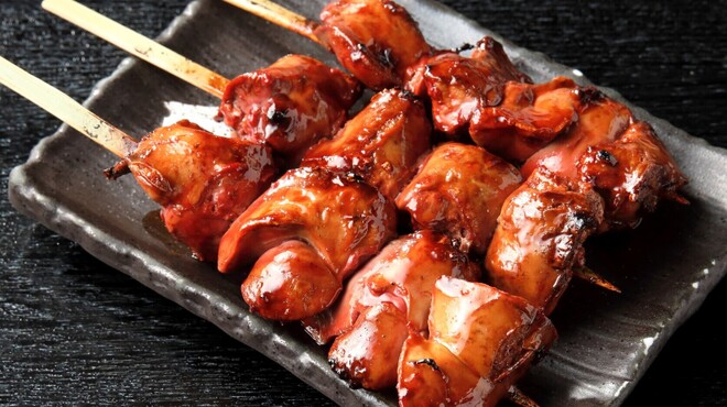 炭火やきとり 十兵衛 - メイン写真: