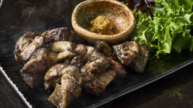 炭火やきとり 十兵衛 - メイン写真: