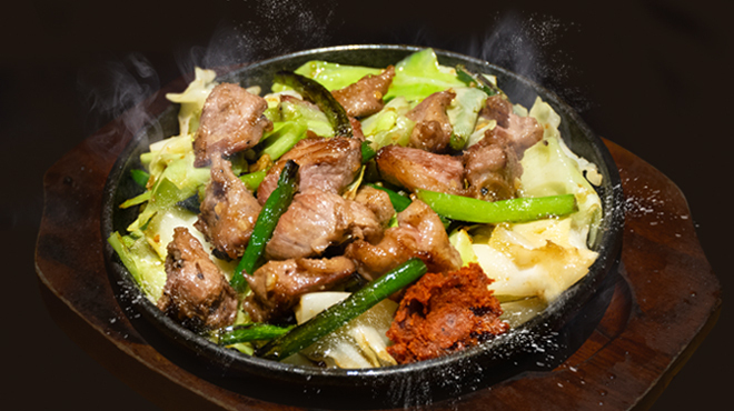 てけてけ - メイン写真: