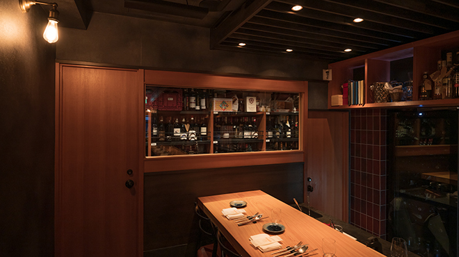 merachi - メイン写真: