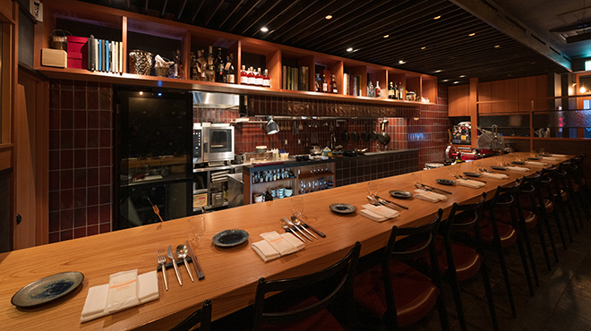 merachi - メイン写真: