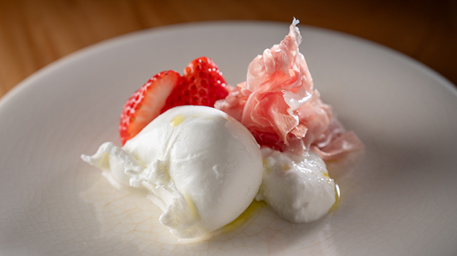 merachi - メイン写真: