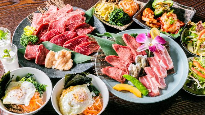 焼肉R.Y.U-龍 - メイン写真: