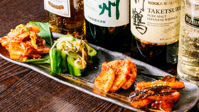 焼肉R.Y.U-龍 - メイン写真: