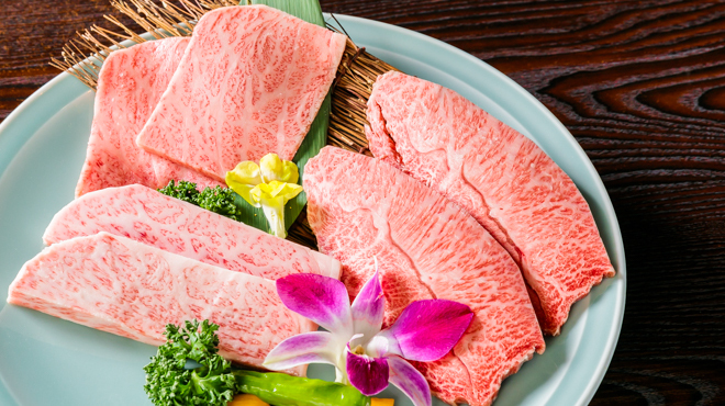 焼肉R.Y.U-龍 - メイン写真: