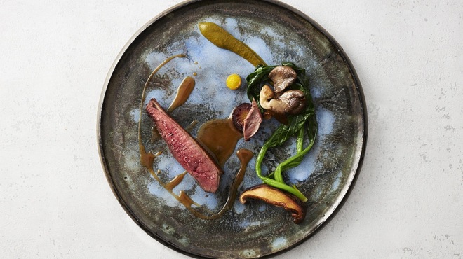 UNE IMMERSION - メイン写真: