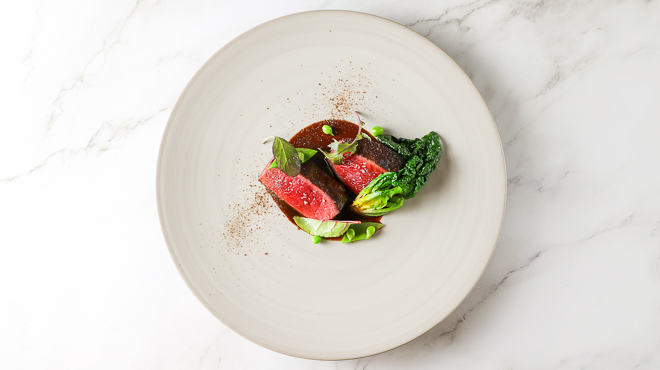 UNE IMMERSION - メイン写真: