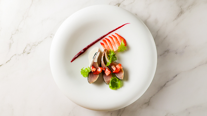 UNE IMMERSION - メイン写真: