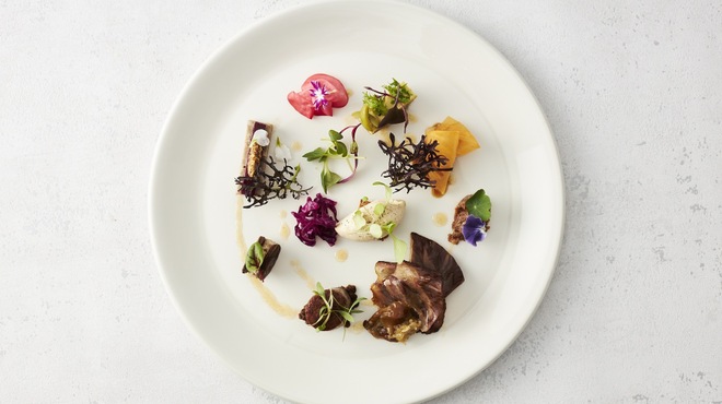 UNE IMMERSION - メイン写真: