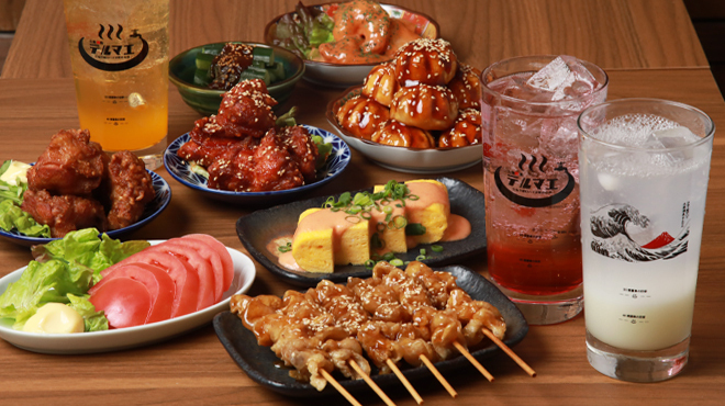 ひねり蛇口ハイ 大衆酒泉テルマエ - メイン写真: