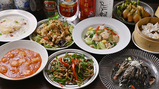 中国料理 堀内 - メイン写真:
