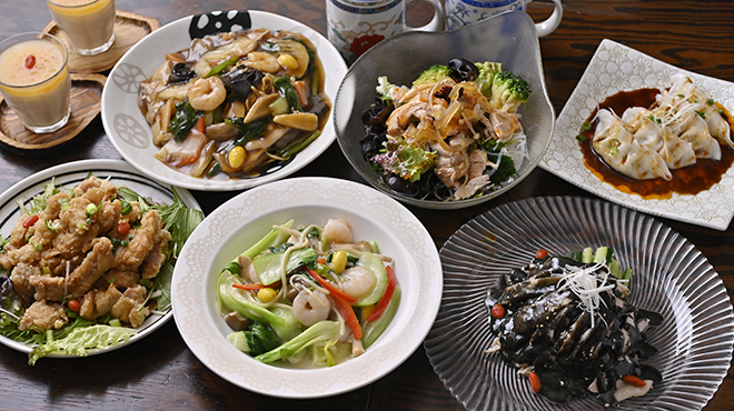 中国料理 堀内 - メイン写真: