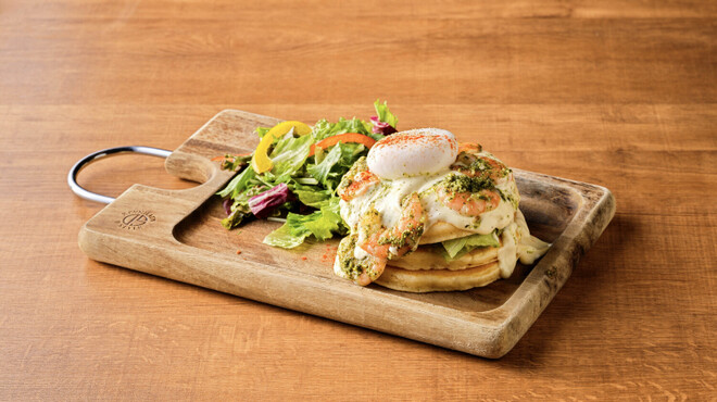 S PRESS CAFE - メイン写真: