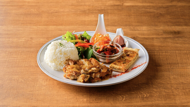 S PRESS CAFE - メイン写真: