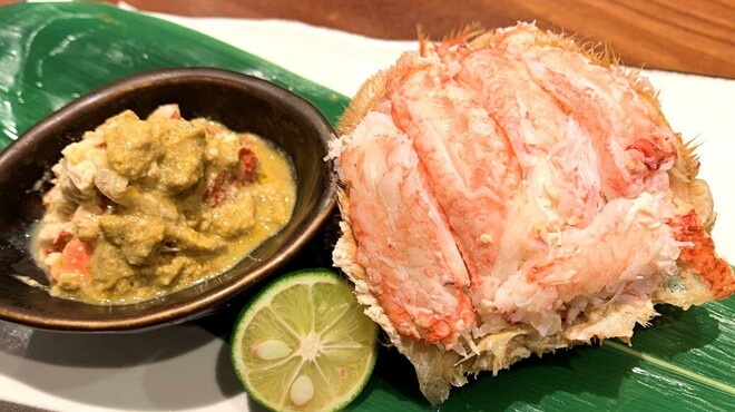 ぎんざ阿吽 - メイン写真: