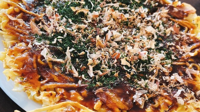 鉄板バル藤村商店 - 料理写真: