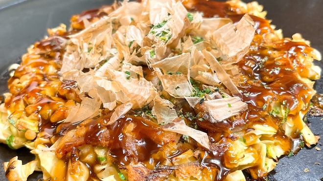 鉄板バル藤村商店 - 料理写真: