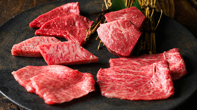 YAKINIKU FIFTY-FIVE TOKYO 恵比寿店 - メイン写真: