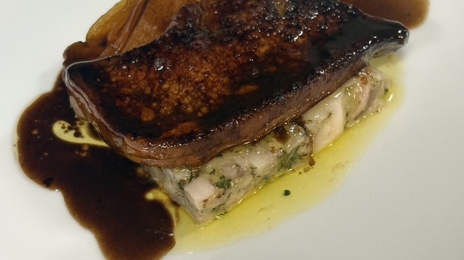 ラ・メゾンブランシュ - メイン写真: