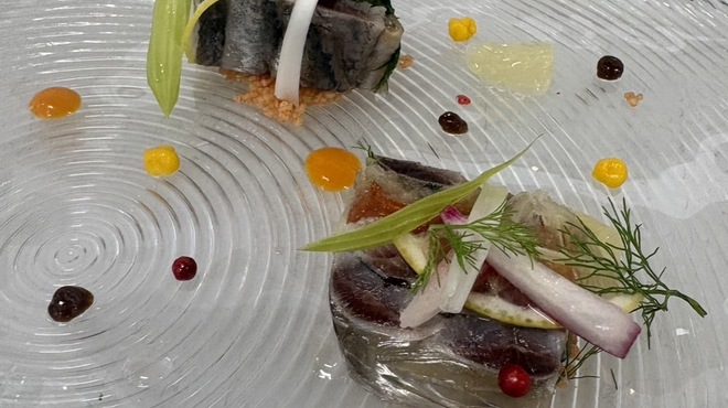 ラ・メゾンブランシュ - メイン写真: