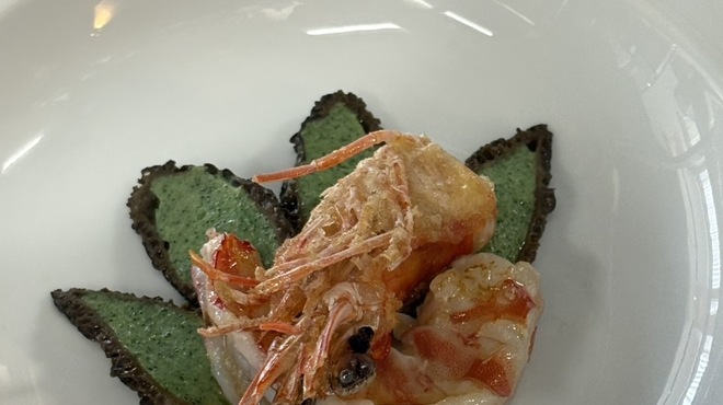 ラ・メゾンブランシュ - メイン写真: