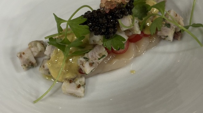 ラ・メゾンブランシュ - メイン写真: