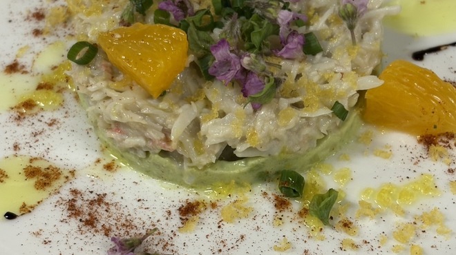 ラ・メゾンブランシュ - メイン写真: