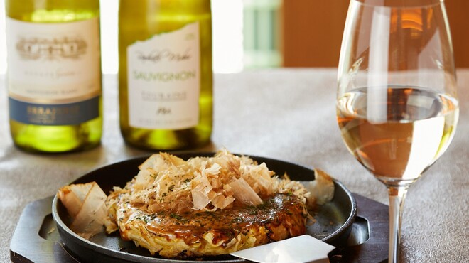 鉄板DINING O - メイン写真: