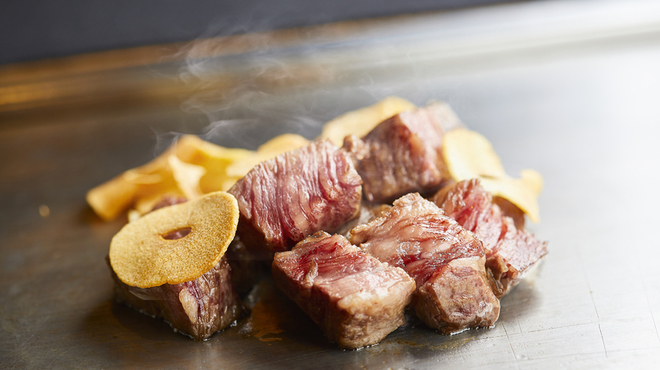 鉄板DINING O - メイン写真: