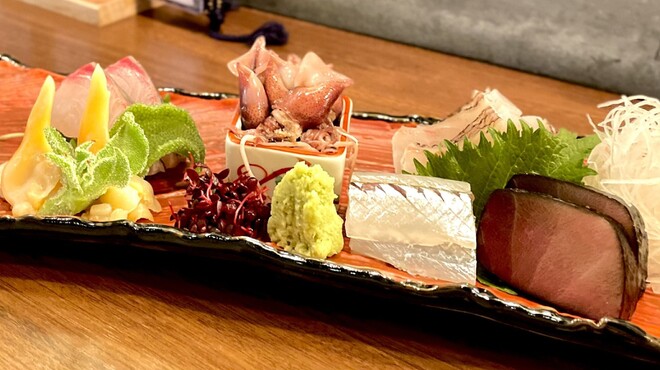 うなくし江戸酒場半助 - メイン写真: