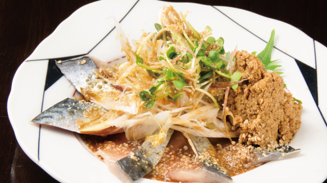 とろさば料理専門店 SABAR - メイン写真: