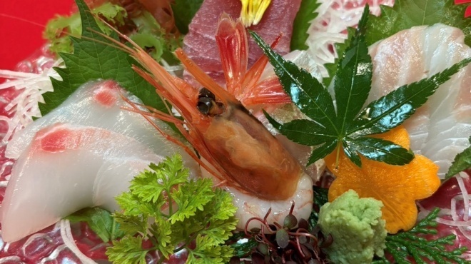 天びん屋 - メイン写真:
