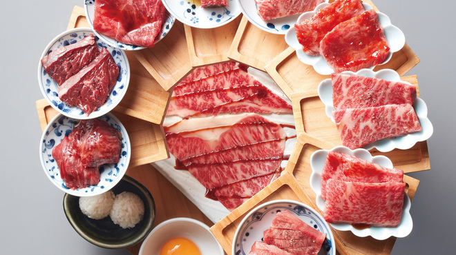 熟成焼肉 肉源 - メイン写真: